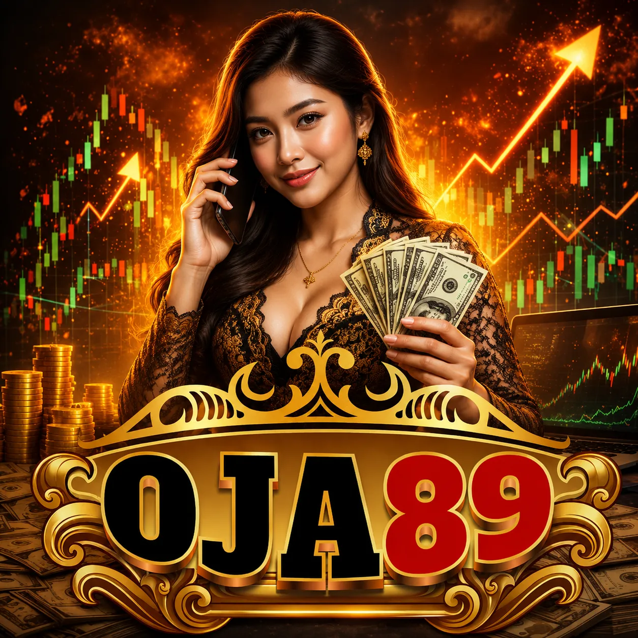 OJA89 - Game Memancing Seru dan Menantang