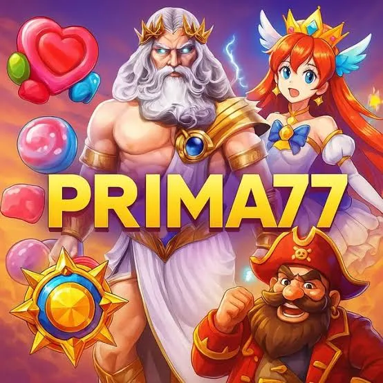 PRIMA77 - Permainan Strategi yang Menggugah Adrenalin